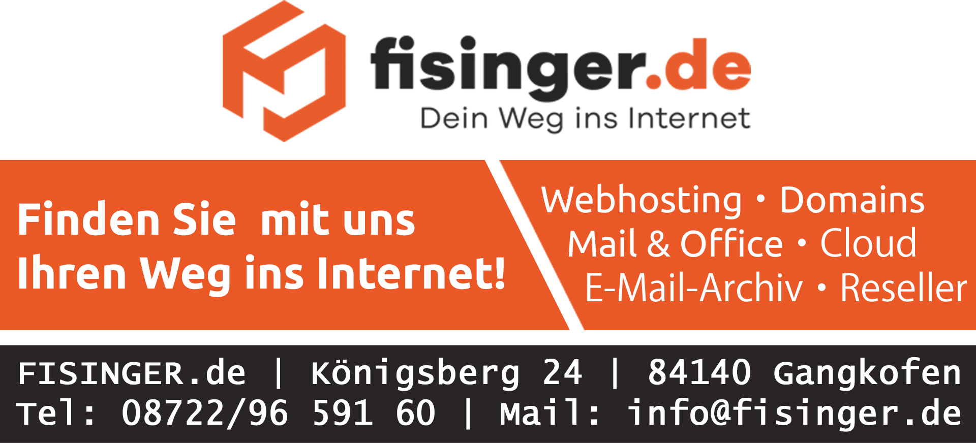 FISINGER.de